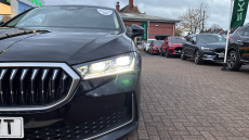 Skoda Superb 2.0 TDI SE L 5dr DSG Diesel Hatchback